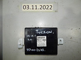 БЛОК УПРАВЛЕНИЯ СИГНАЛИЗАЦИЕЙ (95400-2S712) HYUNDAI TUCSON 2 LM - IX35 1 LM 2009-2015